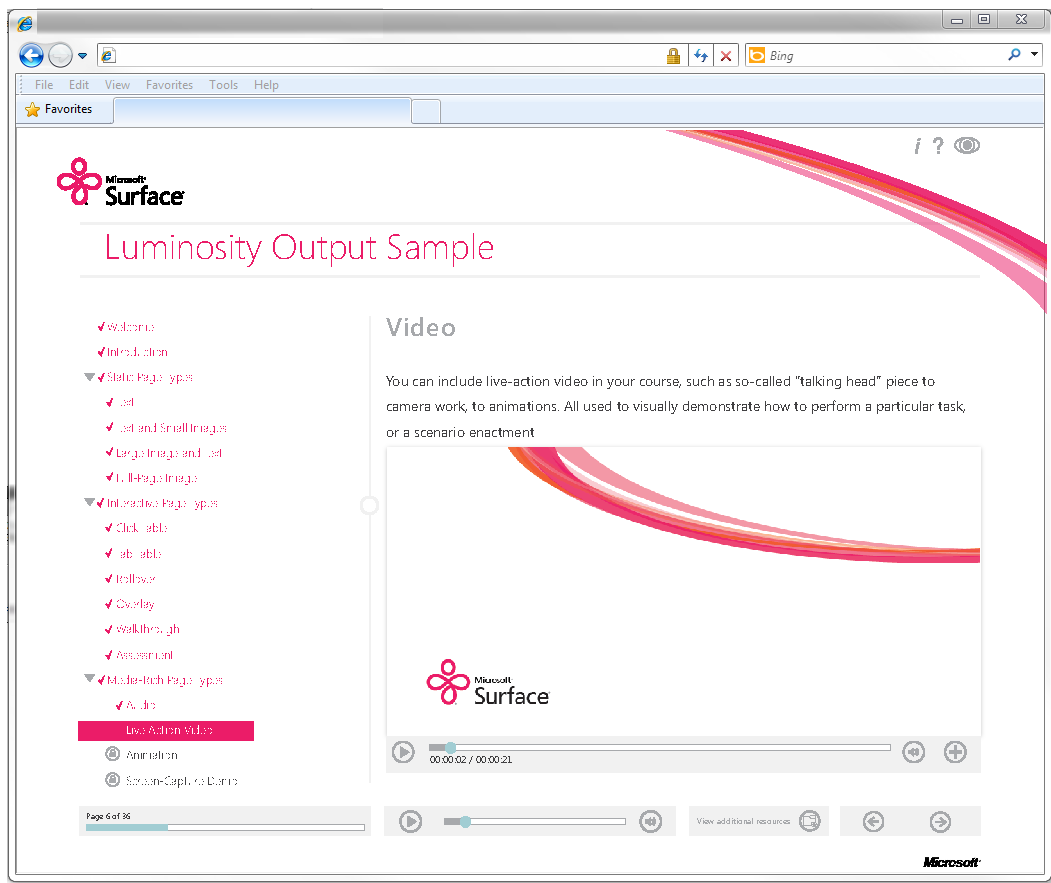 Designing and Developing Surface Applications - Surface 2.0 SDK Training